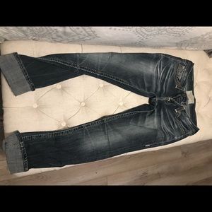 Big star Jenae jeans